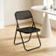 Plastic Stackable Folding Chair-2110391401