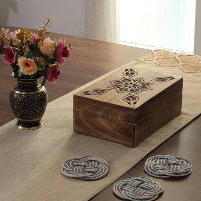 Boîtes décoratives