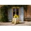 Mimosa Tablecloth - Green & Yellow - 59" x 59"-1167000553-1167000559