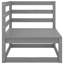 Chaise de jardin