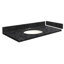 Plateau de meuble-lavabo simple 33,5 po Vision-1411159662-1411159667