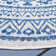 Ellefson Ivory/Navy Indoor/Outdoor Area Rug