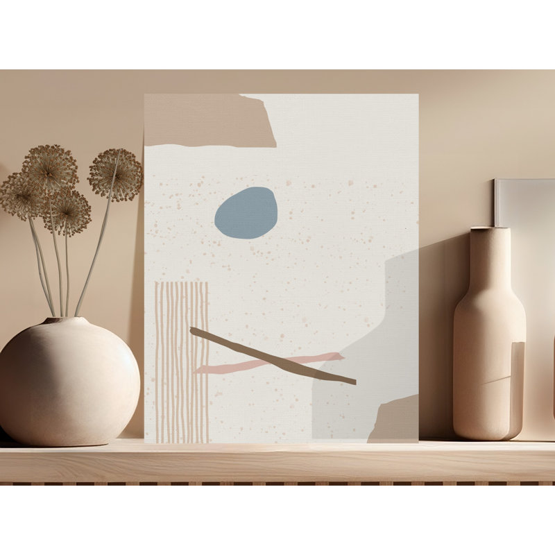 Dever Wrapped Canvas Print Set, 16x24