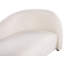 Miliou 3 Seater Velvet Sofa