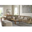Della Coffee Table