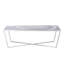 Maison 55 Glass Coffee Table