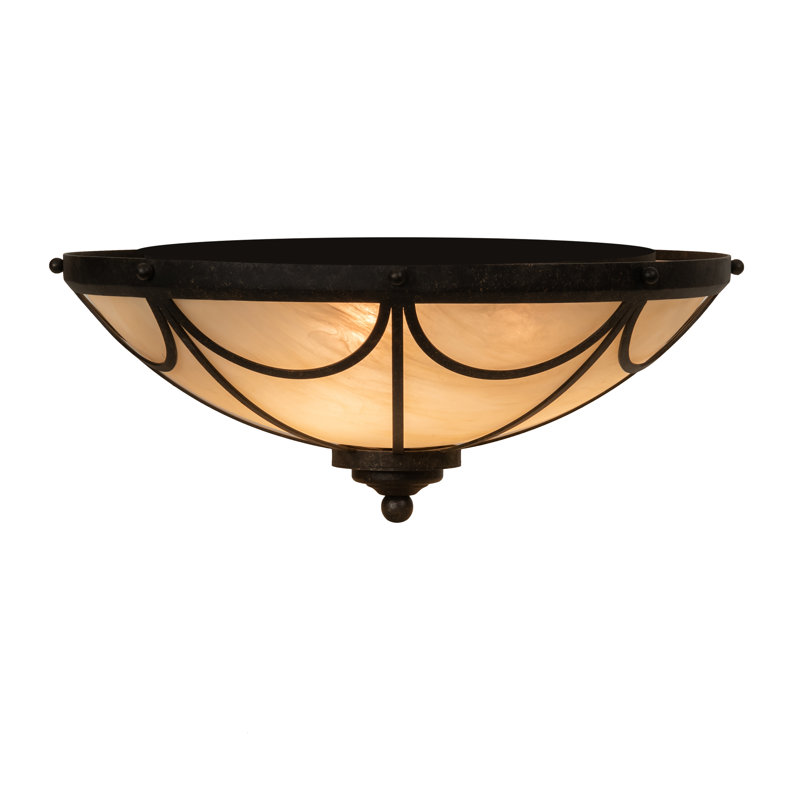 Carousel 3 - Light Flush Mount