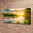 Twilight On The River - Wrapped Canvas Print