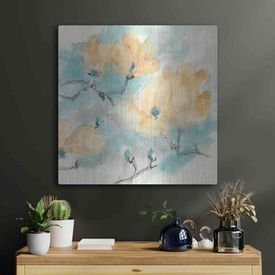 «Teal Buds I» par Chris Paschke
