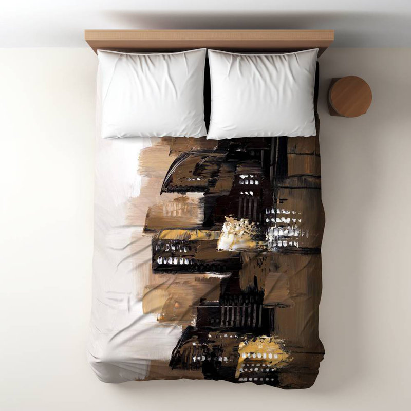 Polyester Sateen Duvet Cover