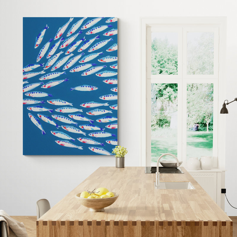 Wrapped Canvas Art Prints, 117 cm H x 84 cm W