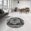 Tapis oriental noir Kalo-89106659
