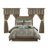 Brystol Luxury 24-Piece Bedding Set-863153093-820313007