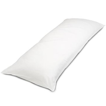 Sweet Jojo Designs Collection Body Pillow Case - White | Wayfair