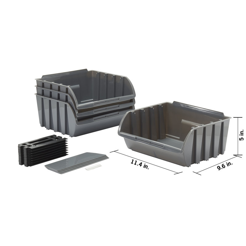 Large Bin Pack
