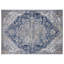Tapis oriental bleu / gris Mannsville-875065789