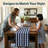 Ines Picnic Check Milliken Signature Table Runner-27787817-27787819