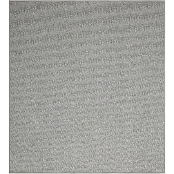 Latitude Run® Iconic Indoor/Outdoor Rug - Gray | Wayfair