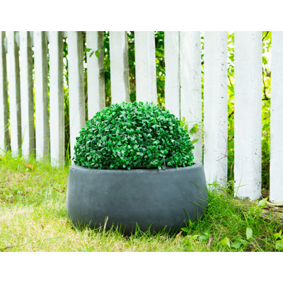 Dovenby Concrete Pot Planter