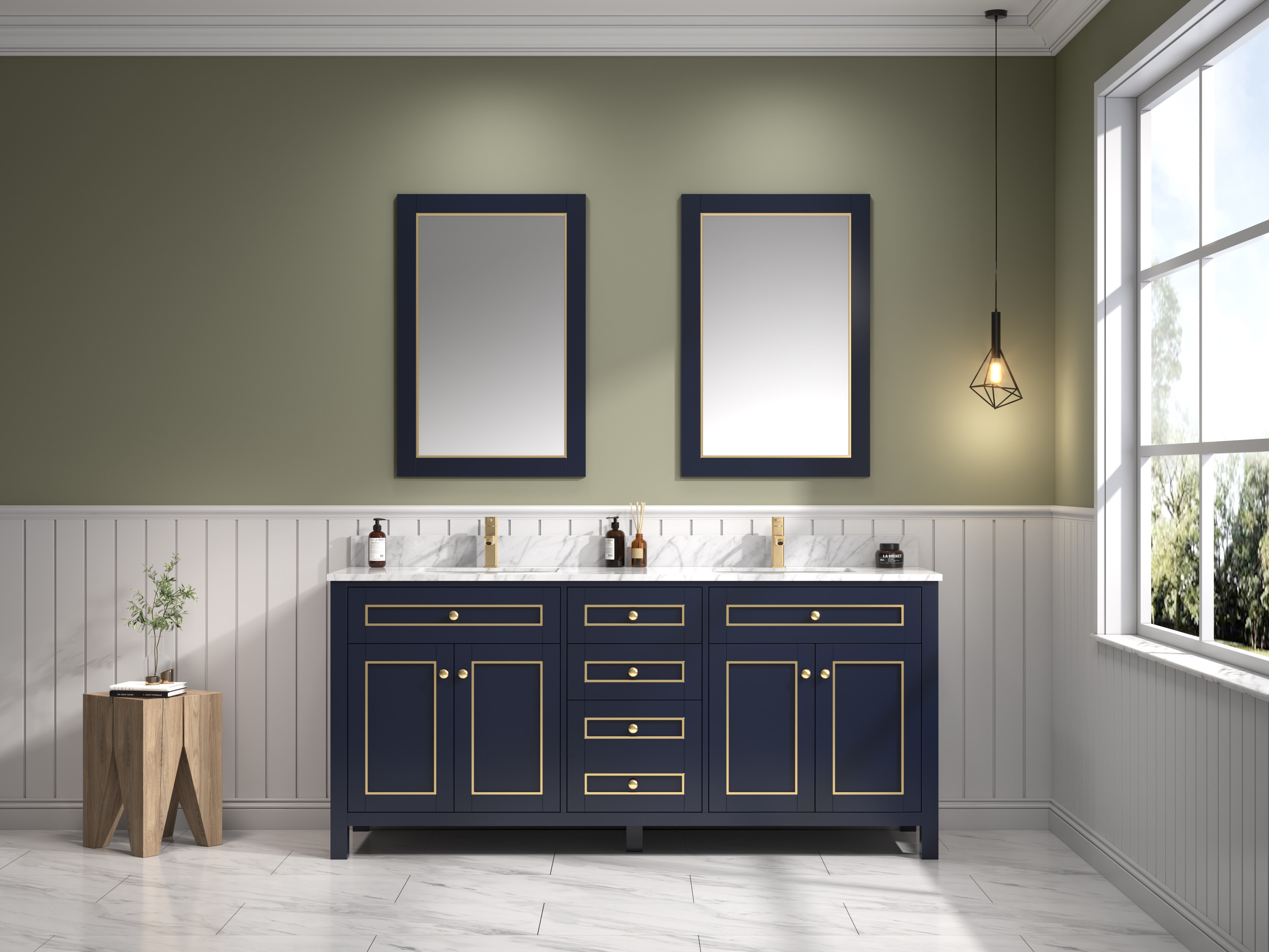 Wayfair on sale bathroom cabinets