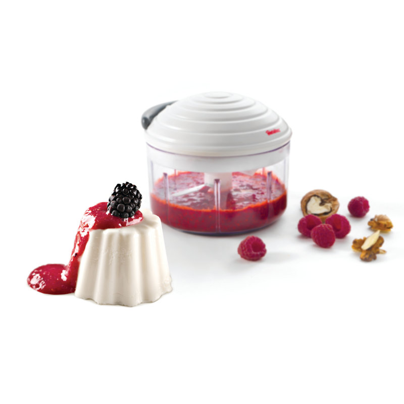 Rotomac Chopper White