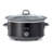 Kenmore 5 Qt. Slow Cooker with Tempered Glass Lid and Simple Dial Control