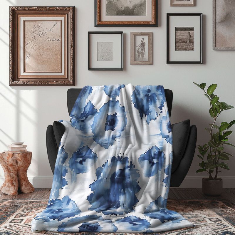 Throw Blanket, Twin