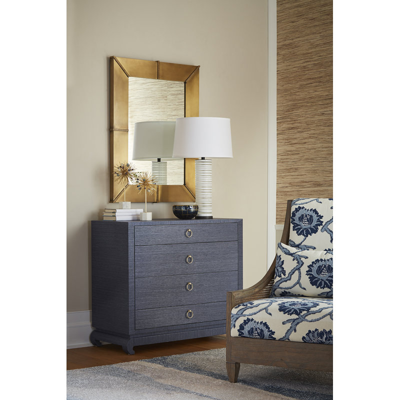 Brea Flat Wall Mirror