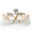 Ensemble de salle à manger Raykwan-824641836-824641837-849871909