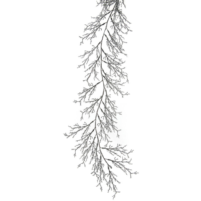 72'' in. Faux Twig Garland