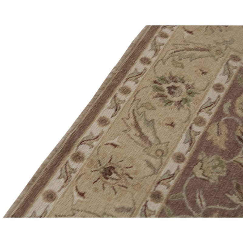 Hand Woven Wool Oriental Area Rug