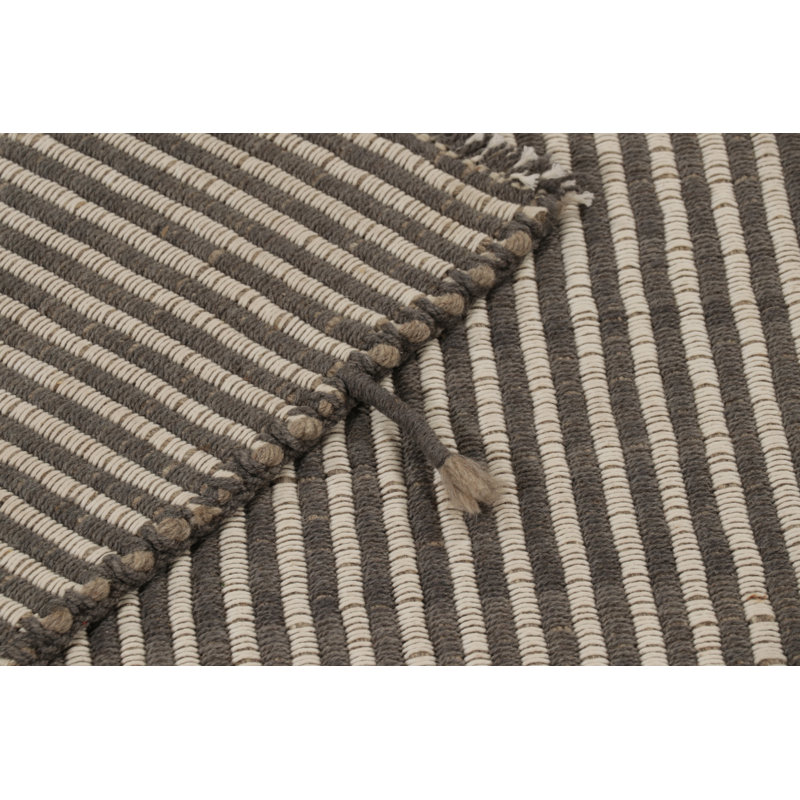 Rez Kilim One-of-a-Kind 3'9X4'7 Area Rug