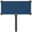 New Yorker 1-Line Lawn Address Sign-1707890502-1707890605