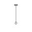 Bevins 1 - Light LED Pendant