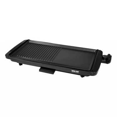 Better Chef 12'' Non Stick Electric Grill