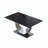 Kentrez Stone Top Metal Base Dining Table-874649649-874649648