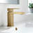 Cubic Single Hole Bathroom Faucet with Optional Drain Assembly-116469082-48024400