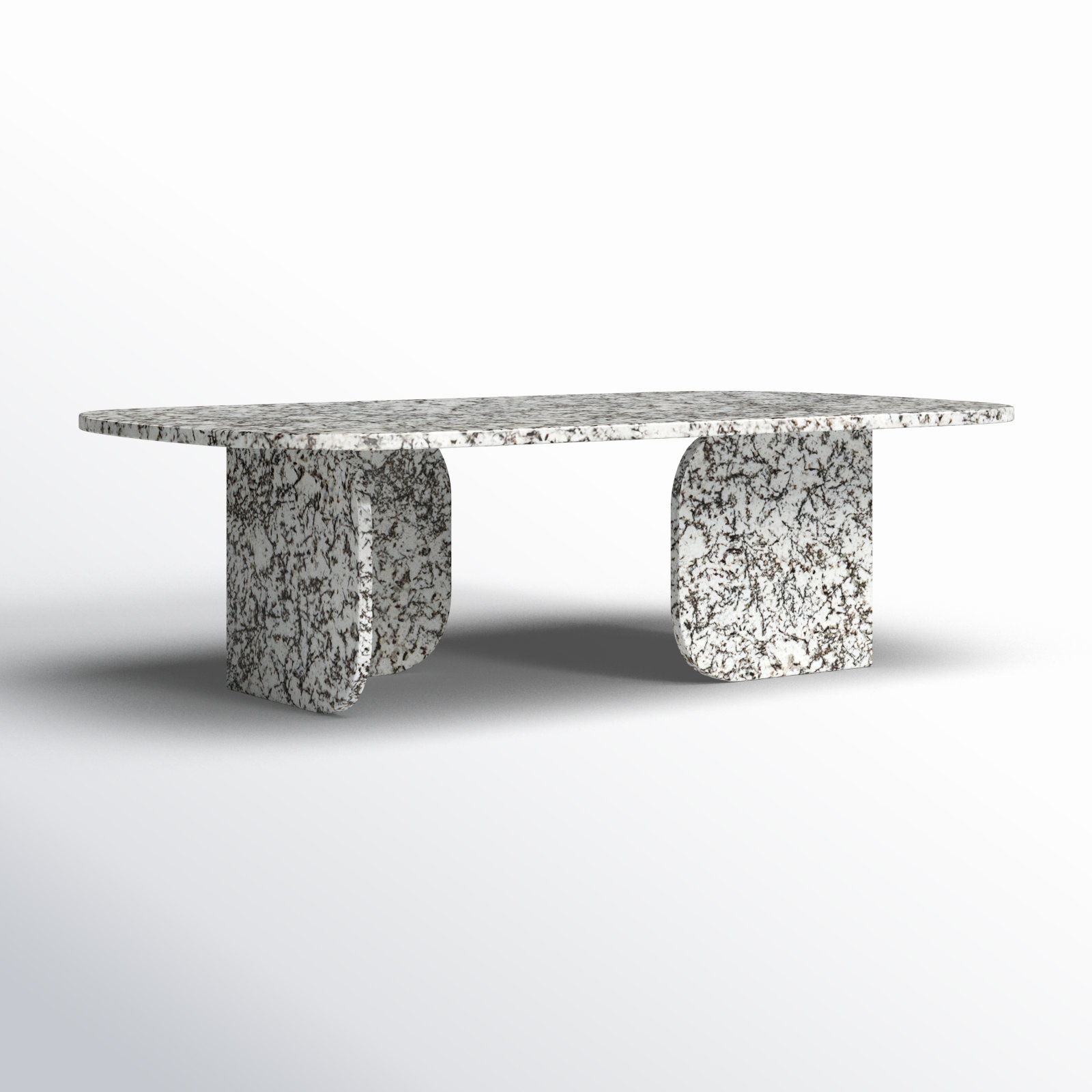 Hague Single Coffee Table with Storage