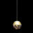 Detrevion 1 - Light LED Single Pendant-1459801057