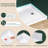 60 In L X 36 In W ADA Low Threshold Right Drain Shower Base With Slope Type Threshold, Matching Glossy Surface Open Design, Wheel Chair Access, Low Profile, White-128706590