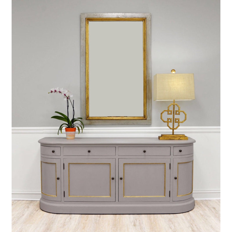 Niko Flat Wall Mirror