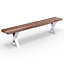 Banc en bois Freitas Sheesham-744589950-744589951