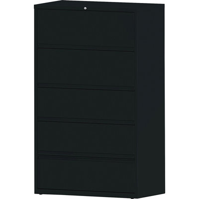 Classeur vertical 5 tiroirs Pabel