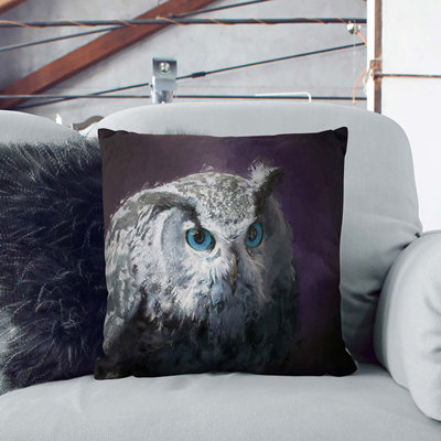 Square Throw Cushion