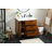 Baldwin 36'' Single Bathroom Vanity with Engineered Marble Top-1502732703