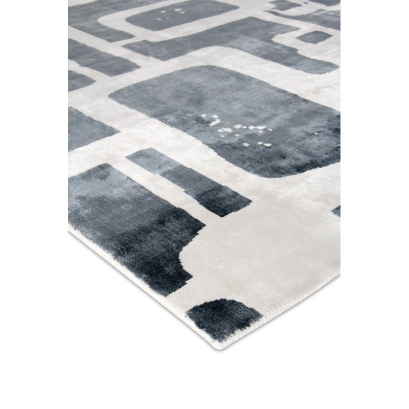 Koda Geometric Area Rug, Rectangle 10' x 14'