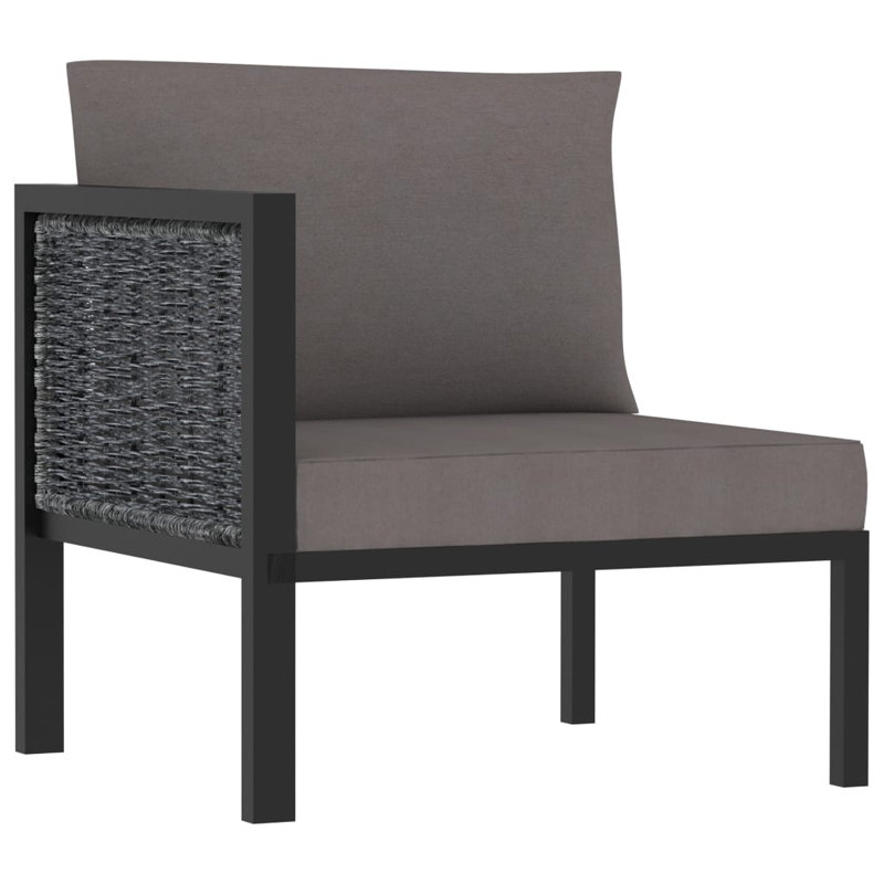 Chaise de patio Dudek