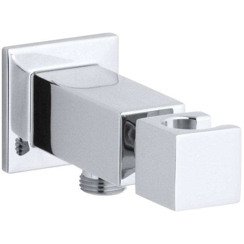 Loure® Wall-Mount Handshower Holder, Polished Chrome