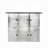Amberly Storage Bar Table