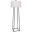 Lampe sur pied colonne 70,25 "Cooper